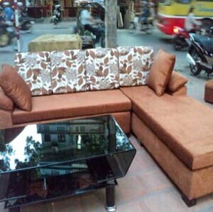 Ghế sofa phòng khách Hòa Phát SF148