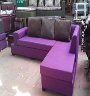 Ghế sofa phòng khách Hòa Phát SF154