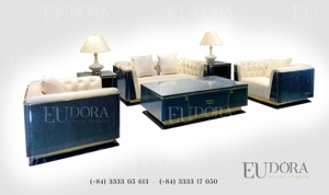 Ghế sofa phòng khách Hòa Phát SF106