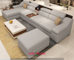 Ghế sofa phòng khách Hòa Phát SF106