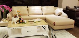 Ghế sofa phòng khách Hòa Phát SF106