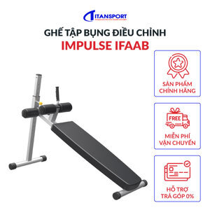Ghế tập bụng dốc Impulse IFAAB