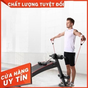 Ghế tập cơ bụng ADKing AD-178