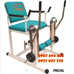 Ghế tập cơ đùi sắt lớn - PN03SL