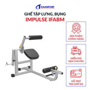 Ghế tập cơ lưng, cơ bụng Impulse IF-ABM