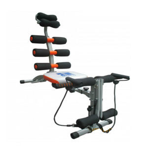 Ghế tập đa năng 8 Pack Bench