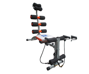 Ghế tập đa năng 8 Pack Bench