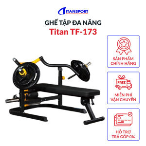 Ghế tập đa năng Titan TF-173