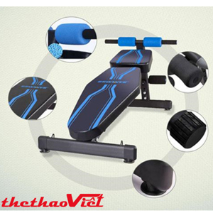 Ghế tập Gym đa năng JN-Y09