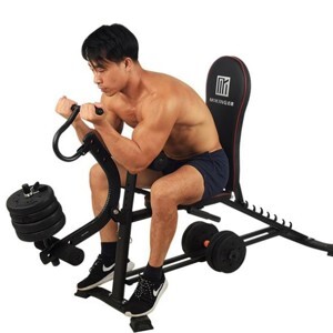 Ghế tập gym đa năng Miking MK-031