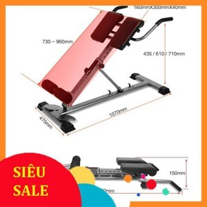 Ghế tập lưng bụng M-001