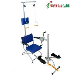 Ghế tập mạnh tay chân