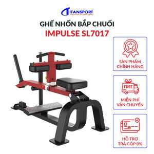 Ghế tập nâng chân Impulse SL7017