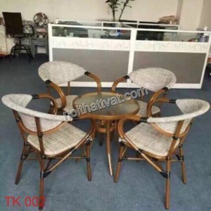 Ghế tập tạ gấp gọn TK-002