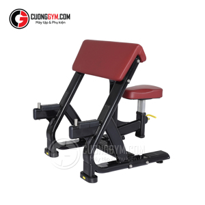 Ghế tập tay trước MBH Scott Bench XH-040