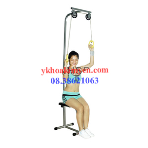 Ghế tập vật lý trị liệu kéo tay