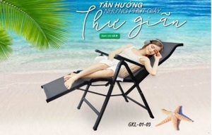 Ghế thư giãn Xuân Hòa GXL-01-03