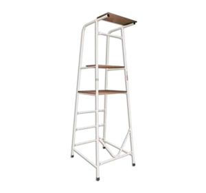 Ghế trọng tài bóng chuyền chân chữ nhật Vifa sport 402600