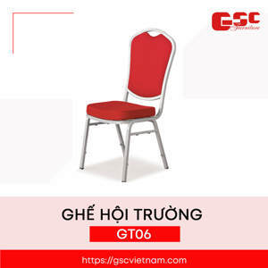 Ghế tựa hội trường nội thất 190 GT06S (GT06-S)