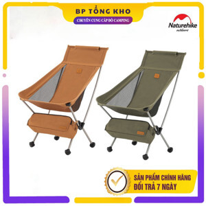 Ghế tựa lưng gấp gọn Naturehike NH20JJ035