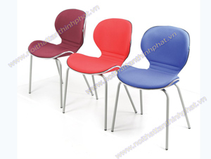 Ghế tựa lưng nỉ GT07B-S