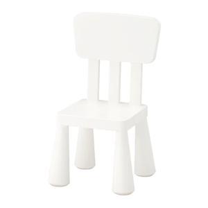 Ghế tựa trẻ em Ikea Mammut (có tựa)