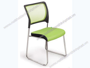 Ghế tựa văn phòng chân mạ GT08B-M