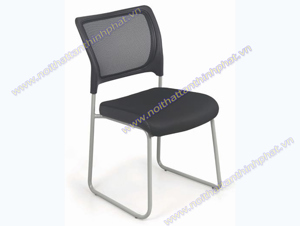 Ghế tựa văn phòng chân sơn GT08B-S