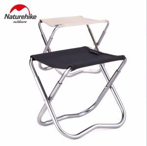 Ghế vải xếp cắm trại mini NatureHike NH15Z011-D