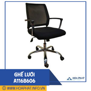 Ghế văn phòng A116B606