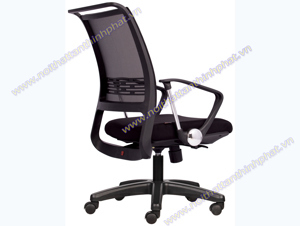 Ghế văn phòng chân xoay M1082-02