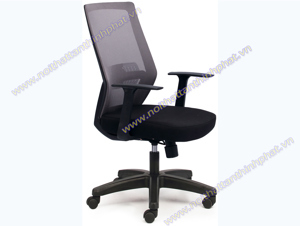 Ghế văn phòng chân xoay M1083-03