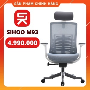 Ghế văn phòng Ergonomic ERC-93