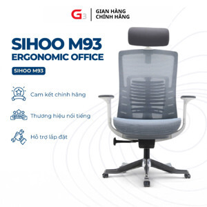 Ghế văn phòng Ergonomic ERC-93