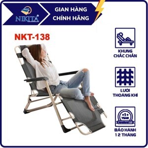 Ghế xếp đa năng Nikita NKT-138