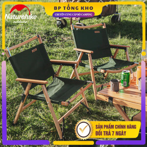 Ghế xếp dã ngoại cắm trại Naturehike Cordura NH20JJ007