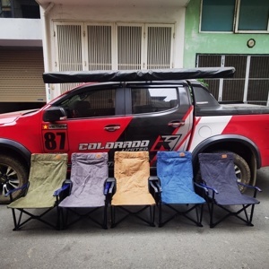 Ghế xếp dã ngoại Campingmoon F-1003