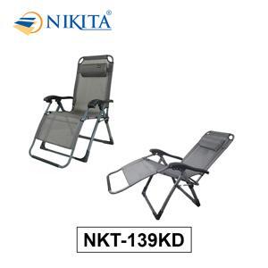 Ghế xếp gấp thư giãn Nikita NKT-139KD