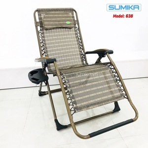 Ghế xếp gấp thư giãn Sumika 639