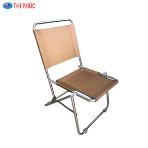 Ghế xếp inox Thanh Long GXI-L01