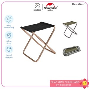 Ghế xếp khung nhôm Naturehike NH17Z012-L