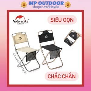 Ghế xếp nhỏ gọn Naturehike NH18M001-Z