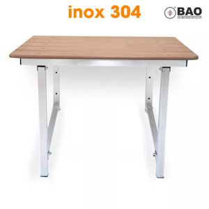 Ghế xếp phòng tắm Bao GX-B002