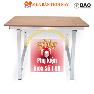 Ghế xếp phòng tắm Bao GX-B002