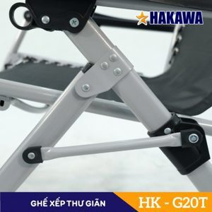 Ghế xếp thư giãn Hakawa G20T