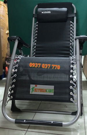 Ghế xếp thư giãn Hakawa G20T