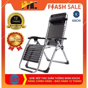 Ghế xếp thư giản Kachi MK-171