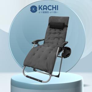 Ghế xếp thư giãn kèm nệm Kachi MK232