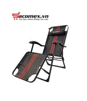 Ghế xếp thư giãn ngã giường Sumika 168A