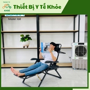 Ghế xếp thư giãn sumika 168